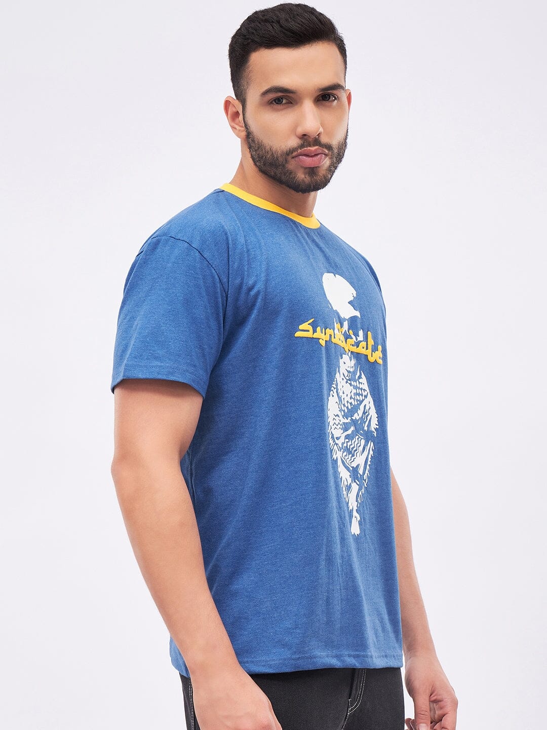 Blue Syndicate Oversized Tee - Image 3