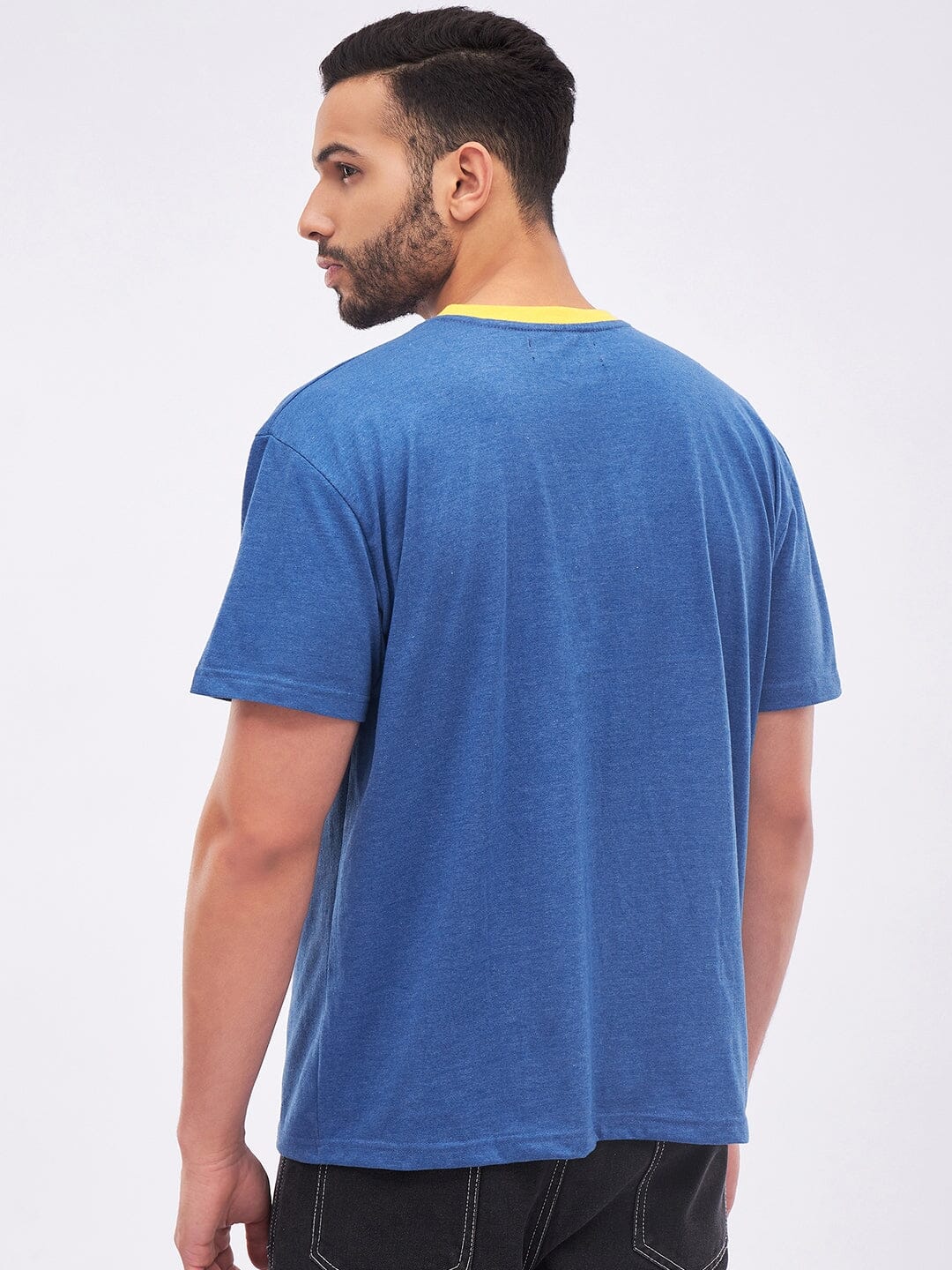Blue Syndicate Oversized Tee - Image 4