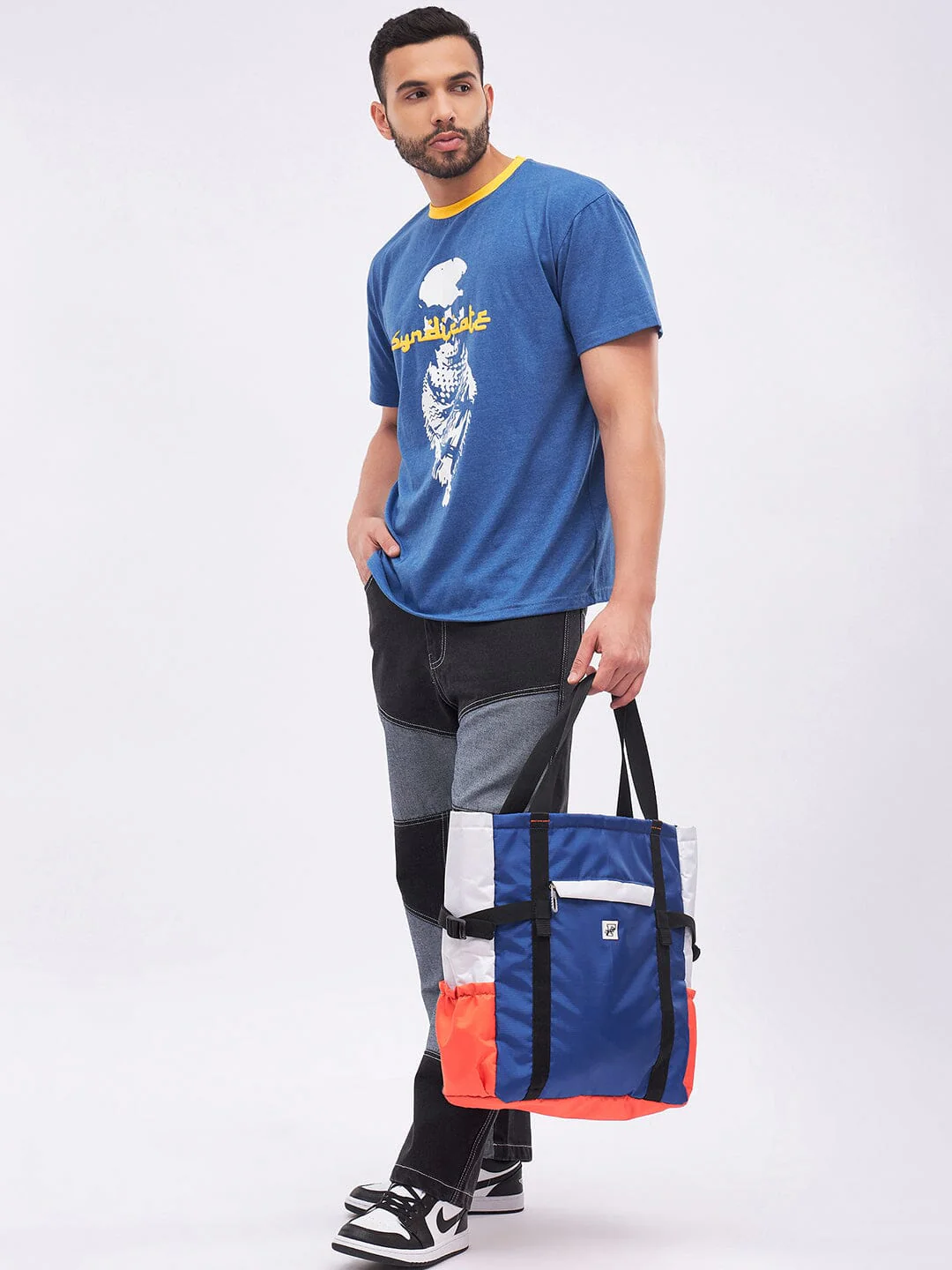 Blue Syndicate Oversized Tee - Image 6