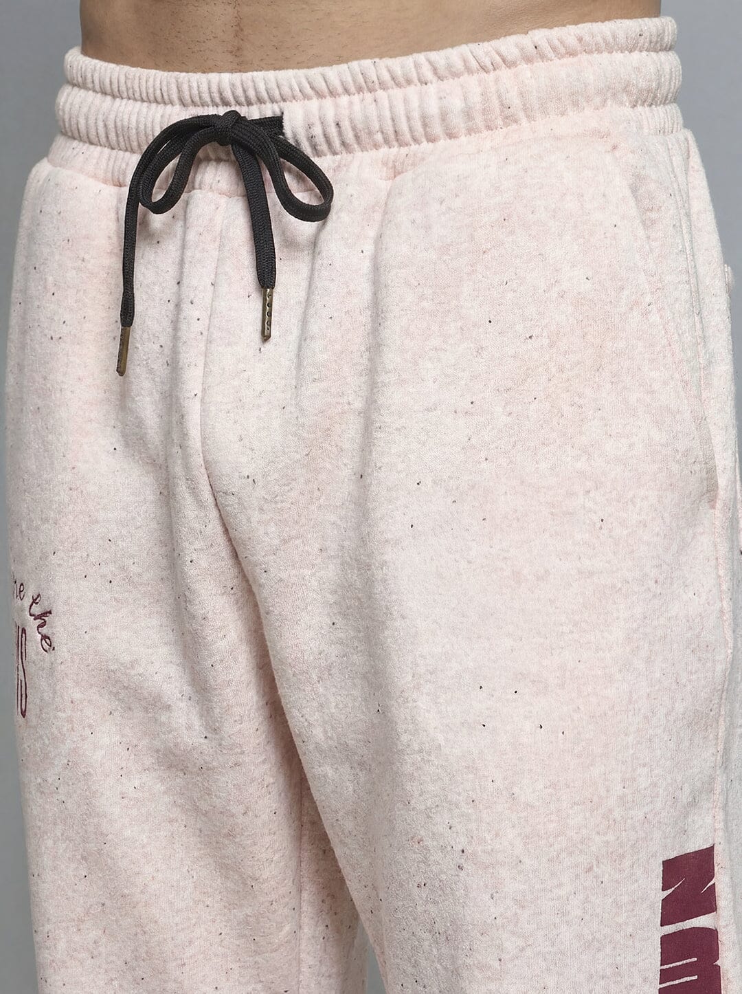 Dew Small Town Boy Fleece Trackpants - Image 3