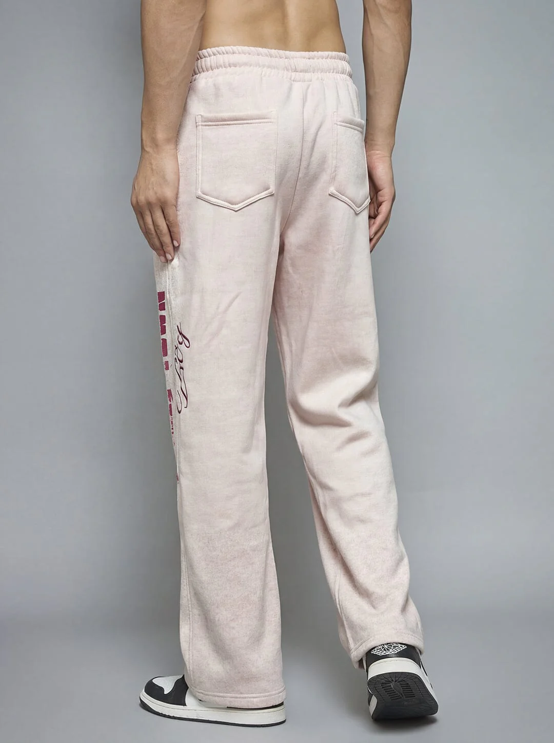 Dew Small Town Boy Fleece Trackpants - Image 5