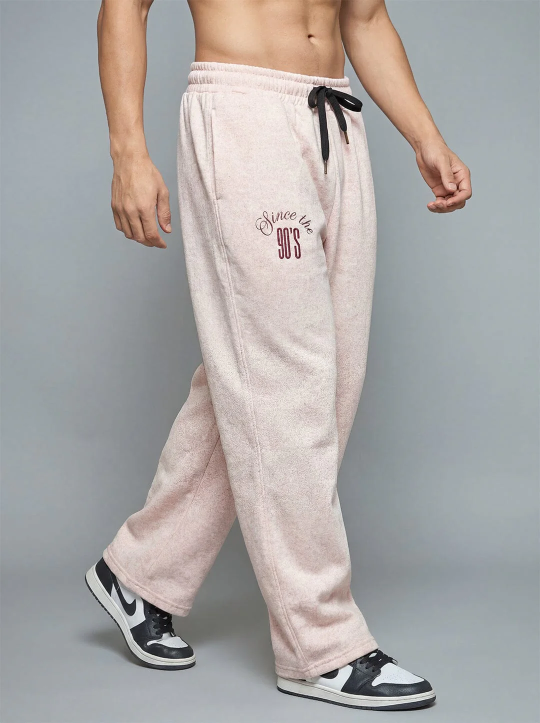 Dew Small Town Boy Fleece Trackpants - Image 6