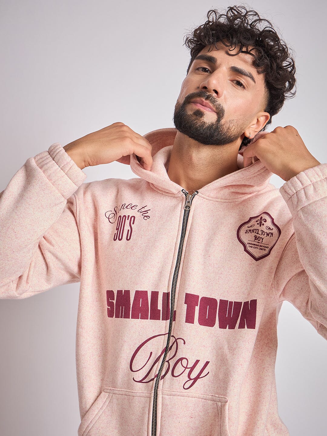 Dew Small Town Boy Hoodie - Image 2