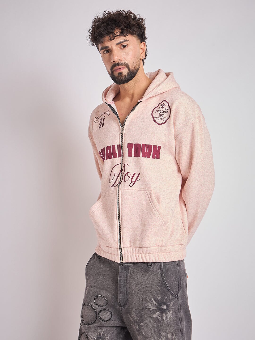 Dew Small Town Boy Hoodie - Image 5