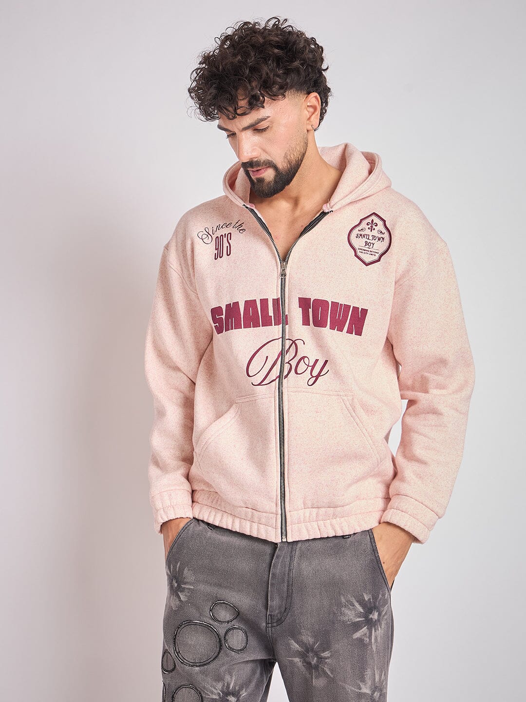 Dew Small Town Boy Hoodie - Image 6