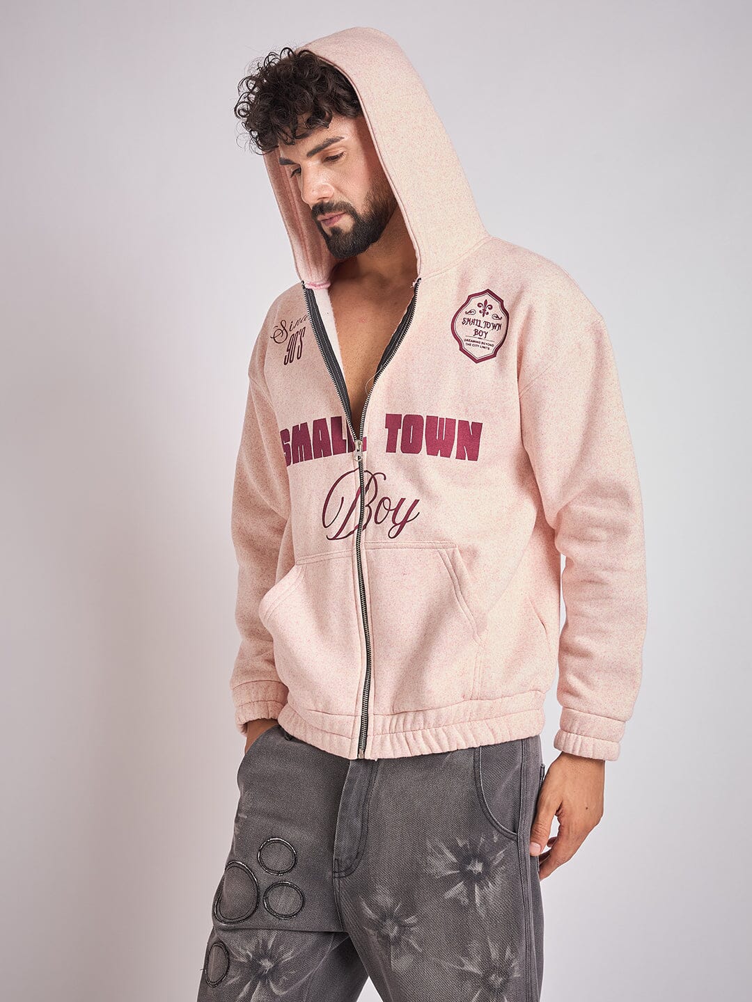 Dew Small Town Boy Hoodie - Image 7