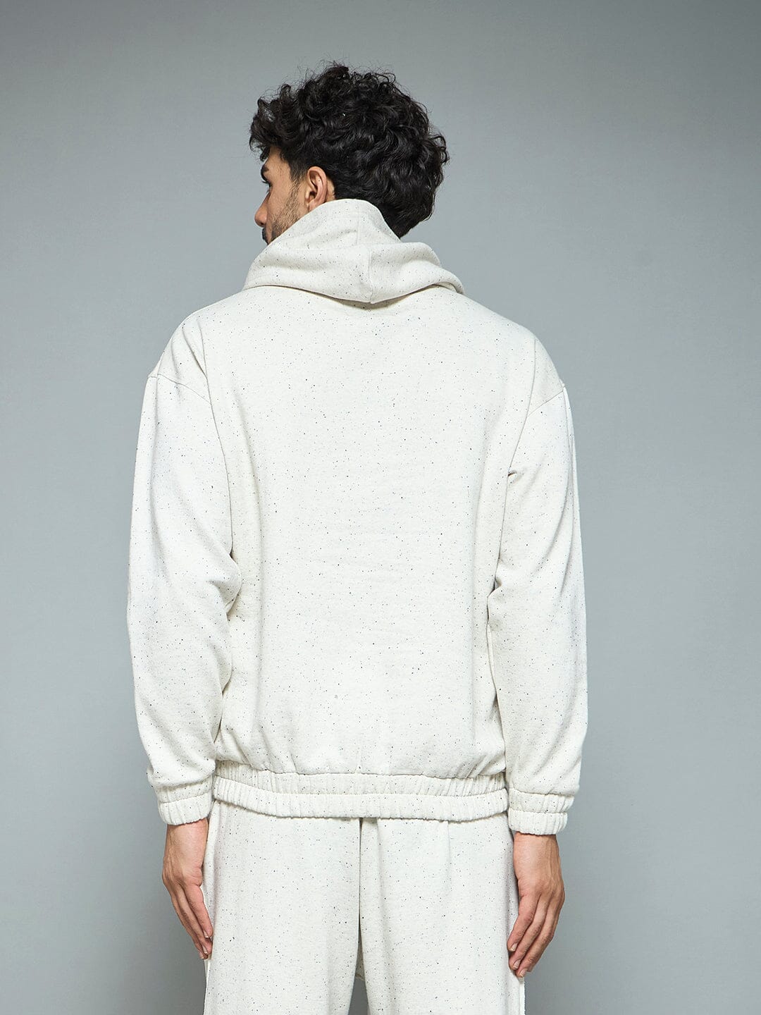 Oatmeal Juice Club Hoodie - Image 5