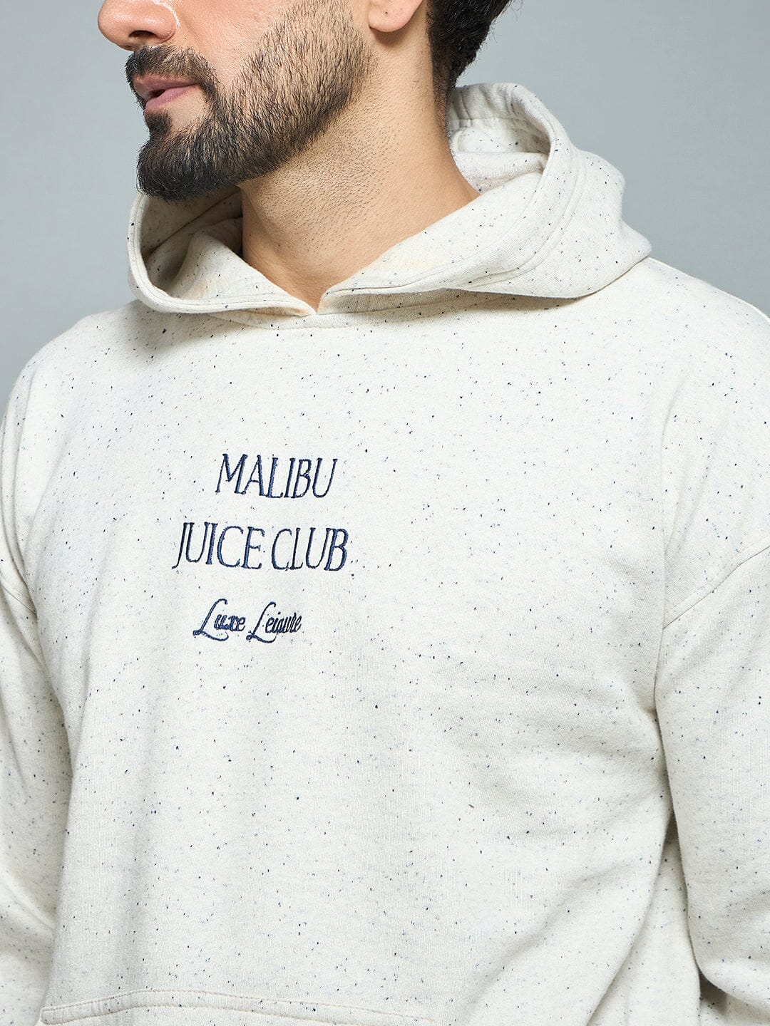Oatmeal Juice Club Hoodie - Image 6