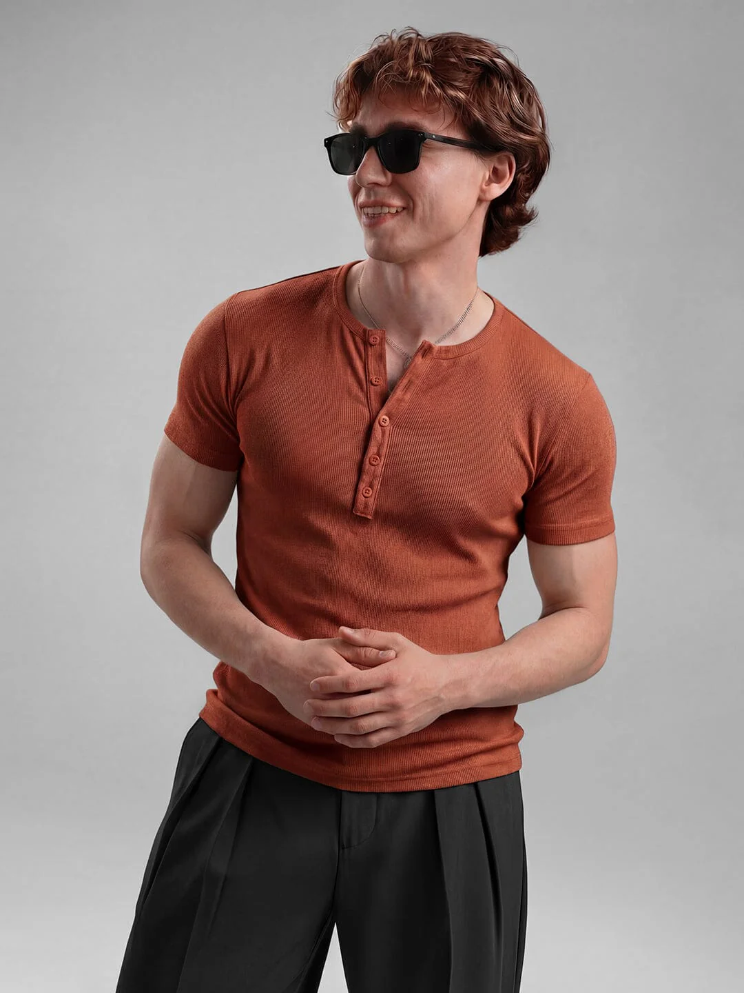 MEN'S TOPS