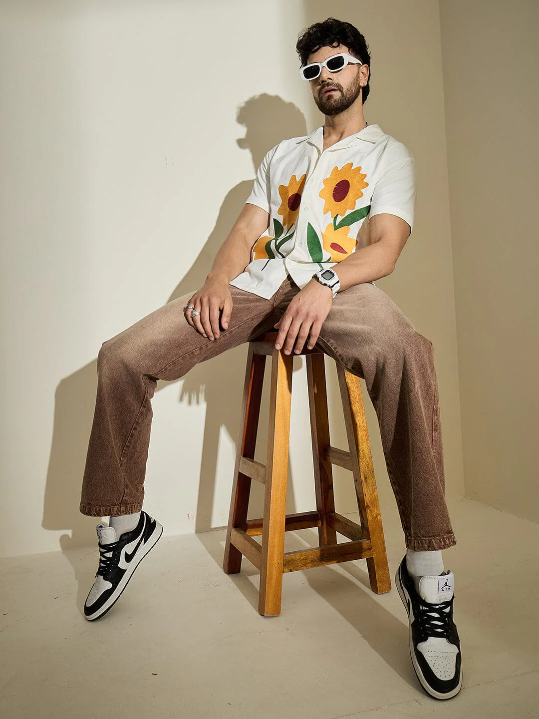 Sand Storm Straight Fit Denim - Image 6